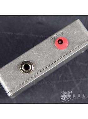 SONE Limey Buffer 模拟缓冲 手工 电吉他 单块 效果器