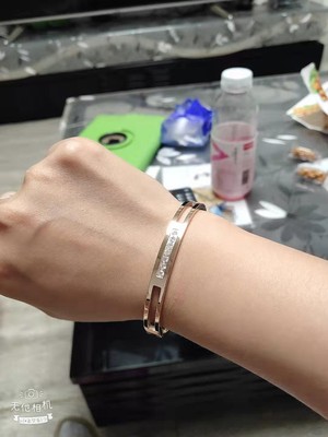 LUCKY KILA首饰钻石手镯怎么样是哪里生产的，值吗