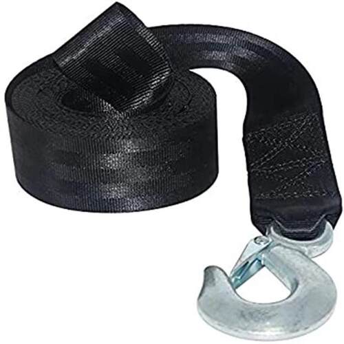 厂家销售绞盘带Winch Strap and Hook