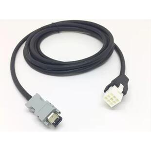 小功率编码器线MFECA0030EAD-H