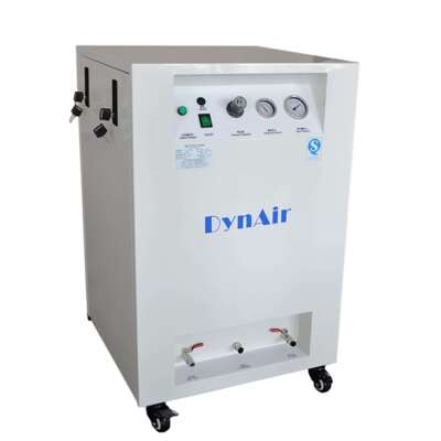 Dynamic/岱洛 大圣无油空压机 实验空压机 DA7001DCS