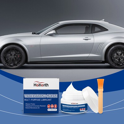 Homonth Multi-Purpose Grease Kit - Automotive White Lithium