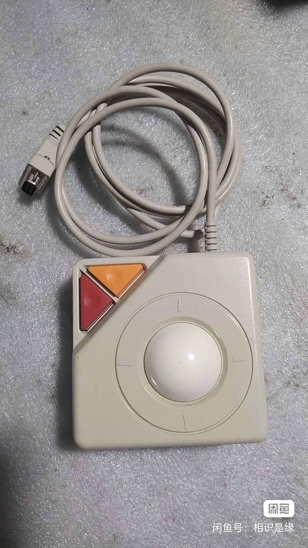 日本进轨迹球Track-Bause HTB-10(F)