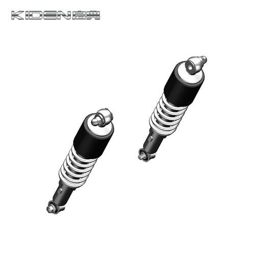 启典KD250-V 150V150E150K摩托车原厂后左右减震器避振器弹簧配件