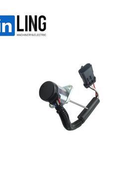 1503ES-12A5SUC9SCG28发电机配件熄火电磁阀电磁铁停车断油开关