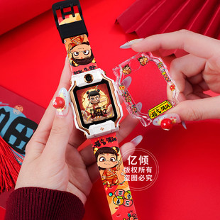 适用小天才W1923AC儿童电话手表D2/D2A/Q1A/Q2AY8/U3N3表带保护壳