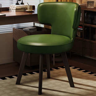 卧室寝室家用书桌久坐椅靠背舒适女生椅椅子大学生小户型电脑书房