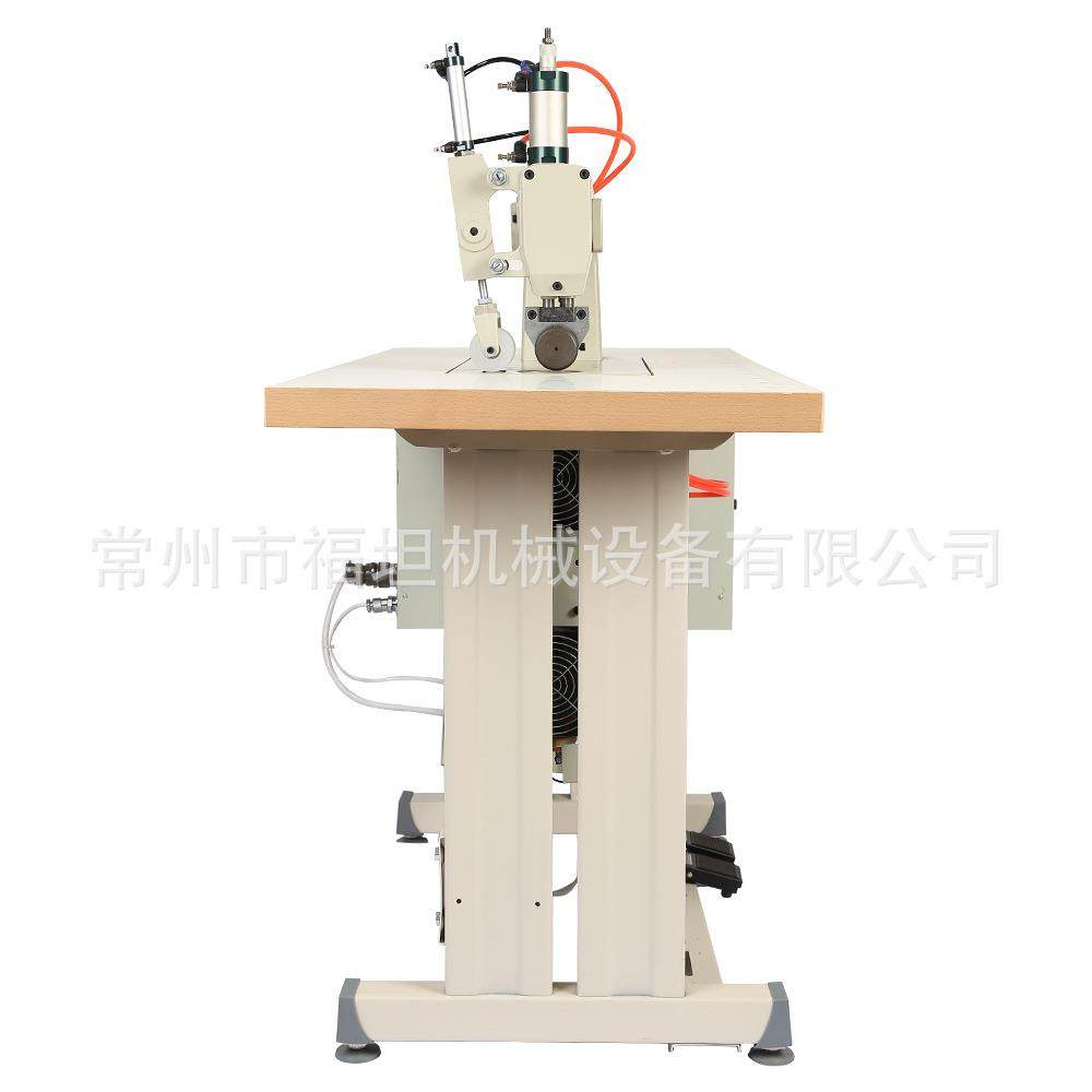 超声波无花线缝纫织袋超编声波边机机无纺布压边超声JT-60波缝合