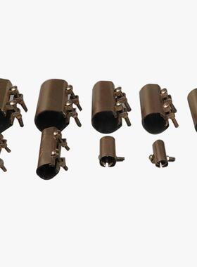 多功能堵漏工具 防爆管道套管 LWF-FBTG防爆金属套管式堵漏工具