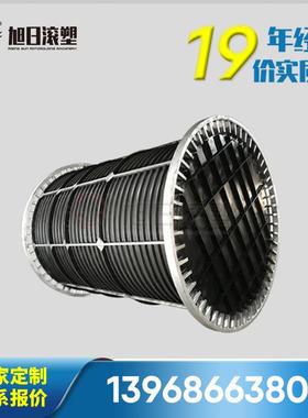 温岭旭日13T吨桶 滚塑水塔 钢膜模具 加工定制厂家 滚塑设备 铝模