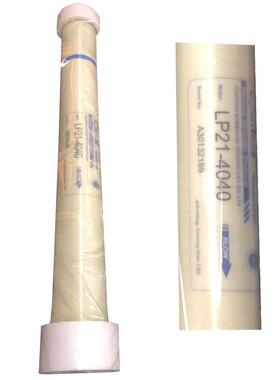 时代沃顿4寸滤膜 水处理设备高脱盐率ro纯水膜元件LP21-4040