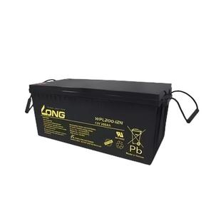 12V5AH17AH1.3AH12AH18AH36W65AH100AH150AH24 LONG广隆蓄电池WP5