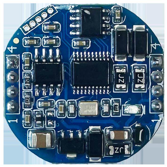 小型485称重模块/微型称重变送器/数字称重采集模块/内置称重模块