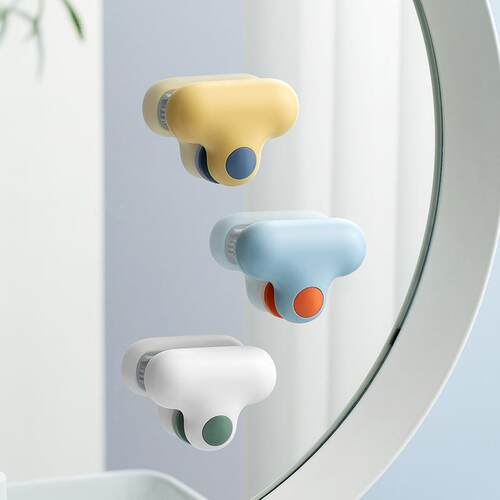 Magic T-shaped Mirror Cleaning Tool - Sponge for Removing St