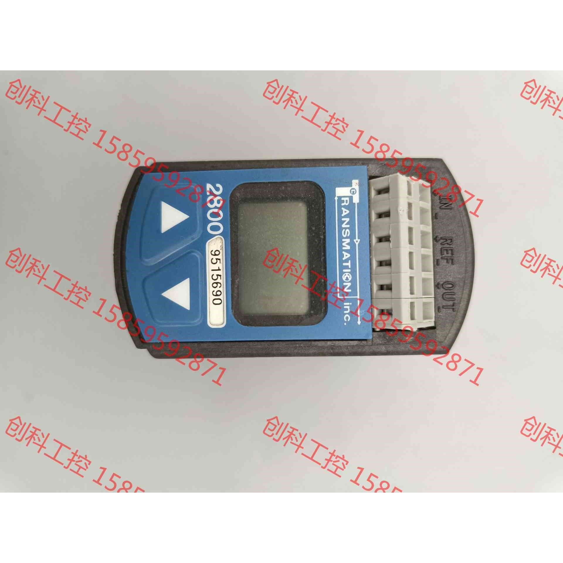 议价 美国Transmation 2800 Temperature