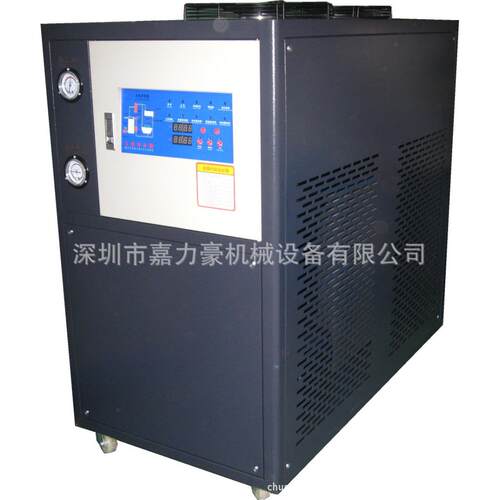 5HP，6HP，8HP，10HP冻水机-水冷风冷水机