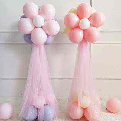 宝宝周岁生日气球立柱装饰结婚婚礼现场商场店铺开业场景布置,节庆用品/礼品,气球,淘宝优惠券,粉丝福利购,淘宝优惠卷