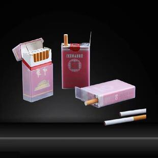 Case Protective Stylish Ultra Crush Summer thin Cigarette