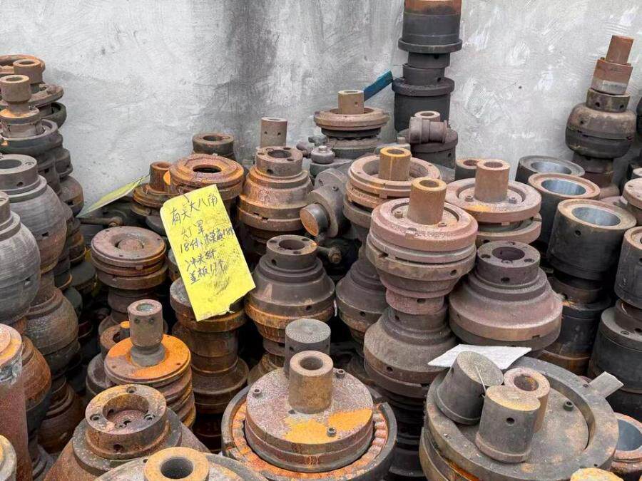 4月28日淮南市模具网络拍卖公告