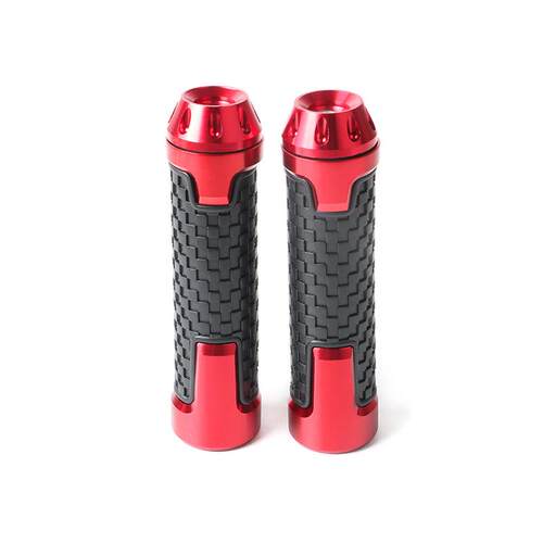 适用SYM三阳GP125JETSLSR150改装新长款手把胶套堵头油门握把