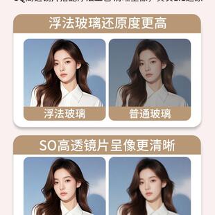 全身镜落地穿衣镜身家子用壁挂贴墙网服985红女生卧室装店试全衣