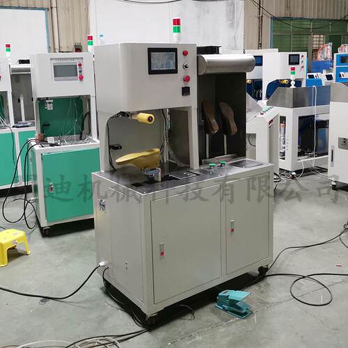 电脑入楦机 电脑智能自动滚轮蒸湿入楦机 速热节能全自动入楦机