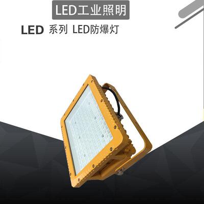 森本FGQ1245LED防爆投光灯泛光灯喷漆钢铁化工厂防爆泛光灯