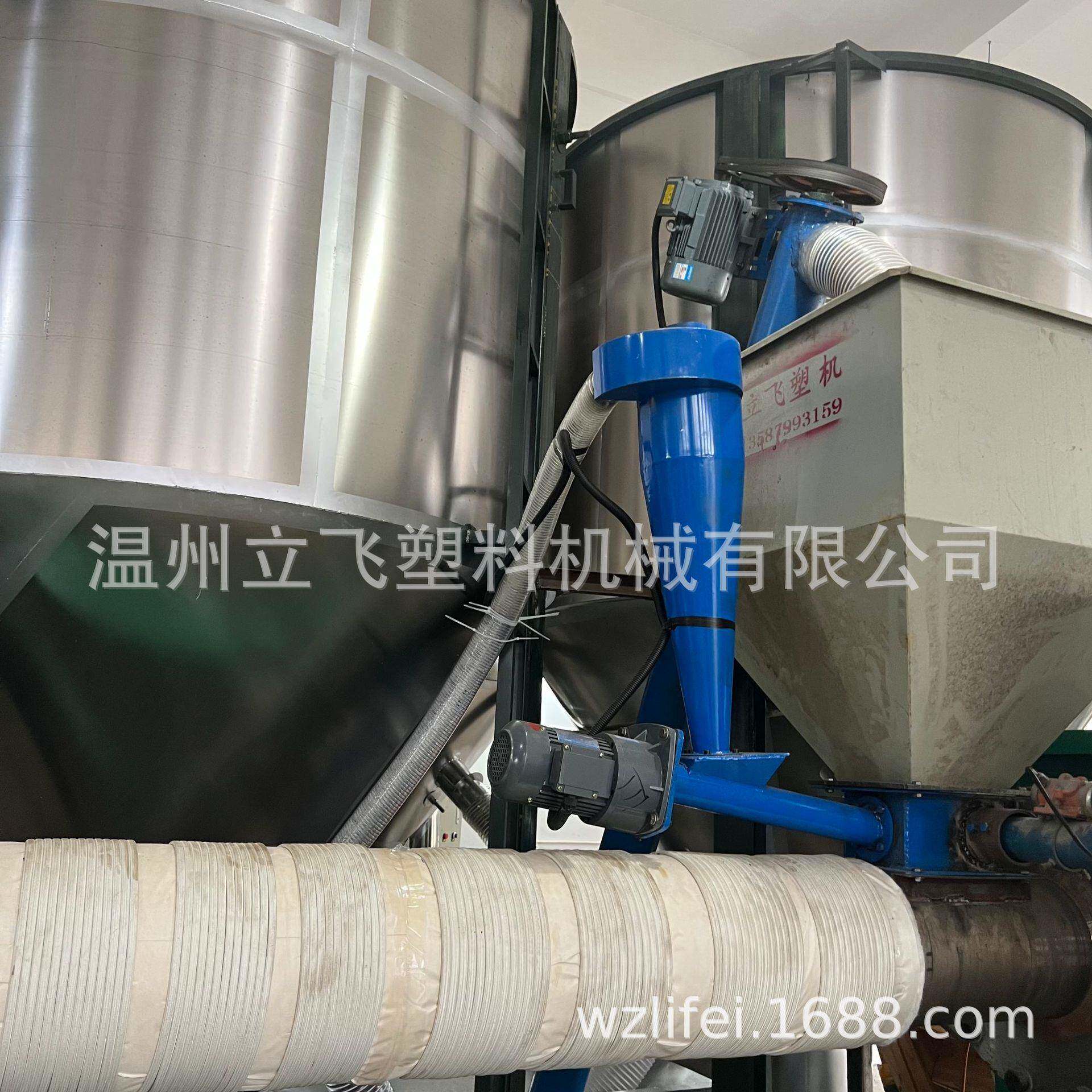 厂家直供塑料篷布遮阳网吨包塑料网兜网袋半成品卷材生产设备