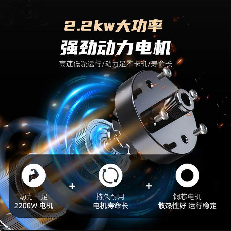 大功率不锈钢商用电动切肉机切片切丝机大型全自动多功能绞肉丁机