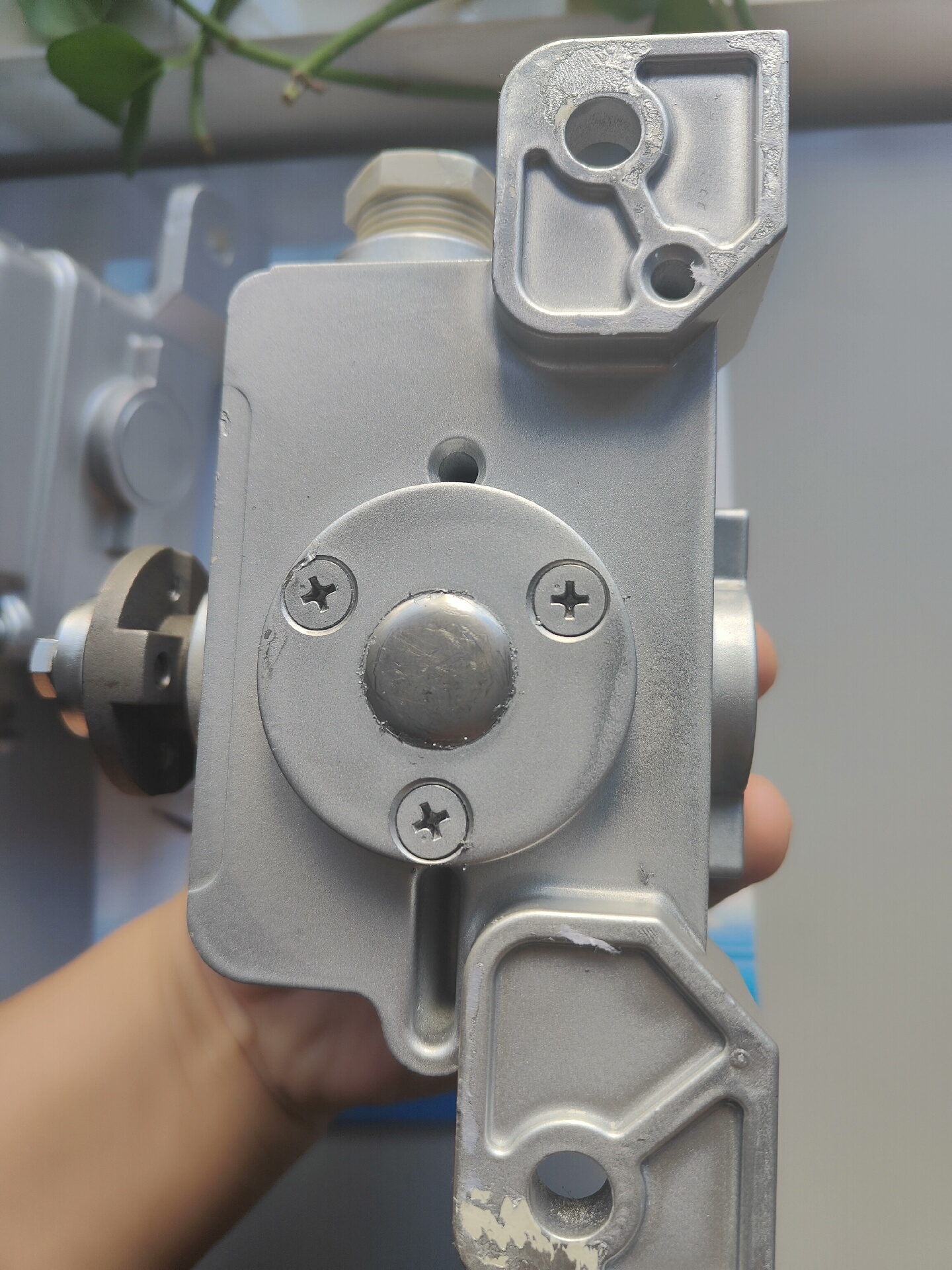 救生艇限位 LWVO-SA01  一个