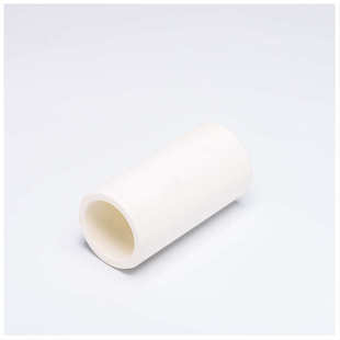 陶瓷轴套氧化铝绝缘陶瓷管镜面抛光电子刚玉管99瓷