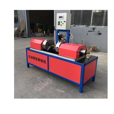 Steel pipe welding machine数控钢管焊管机 全自动焊管成型机