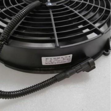 泵车配件三一中联散热器风扇叶片ZL散热器风扇中联风扇叶片