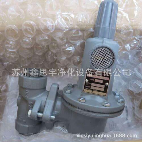 FISHE6费希尔627-48 鑫思宇净 27-576现627-12917R-29998DN50氨气