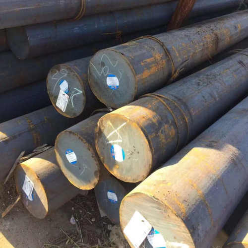 现货供应42CrMo圆钢40Cr圆钢 耐磨性良好 硬度高韧性好 规格多样