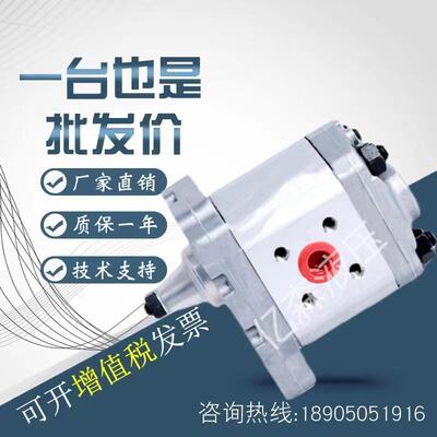 齿轮泵A.ZPB-22Q-.0./2.0/2.5/3.1/40/45/61.3/7.1RHY20MB/RHM20M