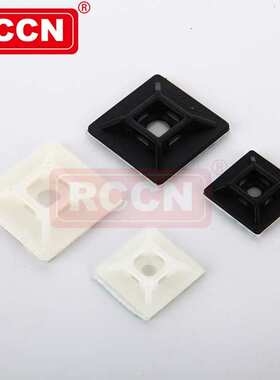 日成HC型锁式扎线固定座 HC-1本色 500pcs/包 厂家直销