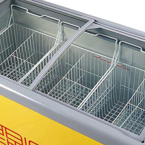 XINGX/星星 SD/SC-326SY冰柜卧式单温冷冻冷藏雪糕饮料展示柜冷柜