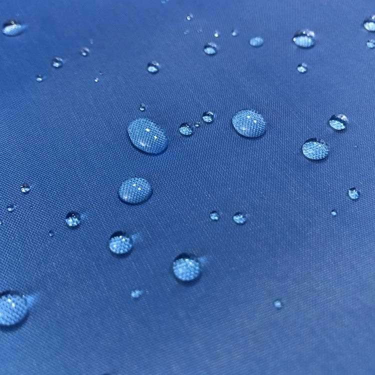 薄款190T210T布涤塔夫银防LT-06水布遮阳面料涂车罩车衣料防雨绸图片