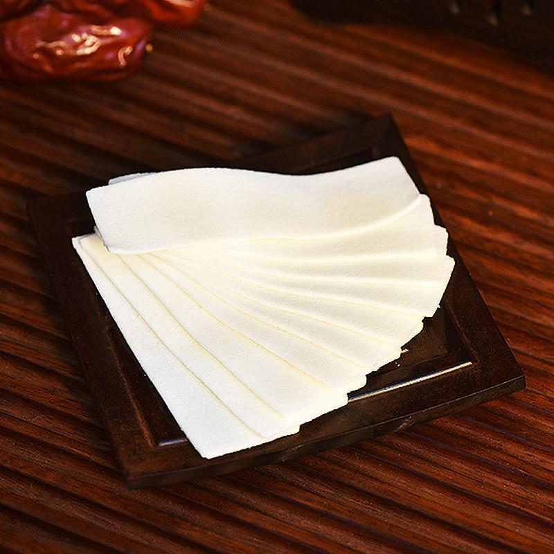 新品云片糕桂花味宁波特产传统儿时的手工零食童年小吃美食糯米糕