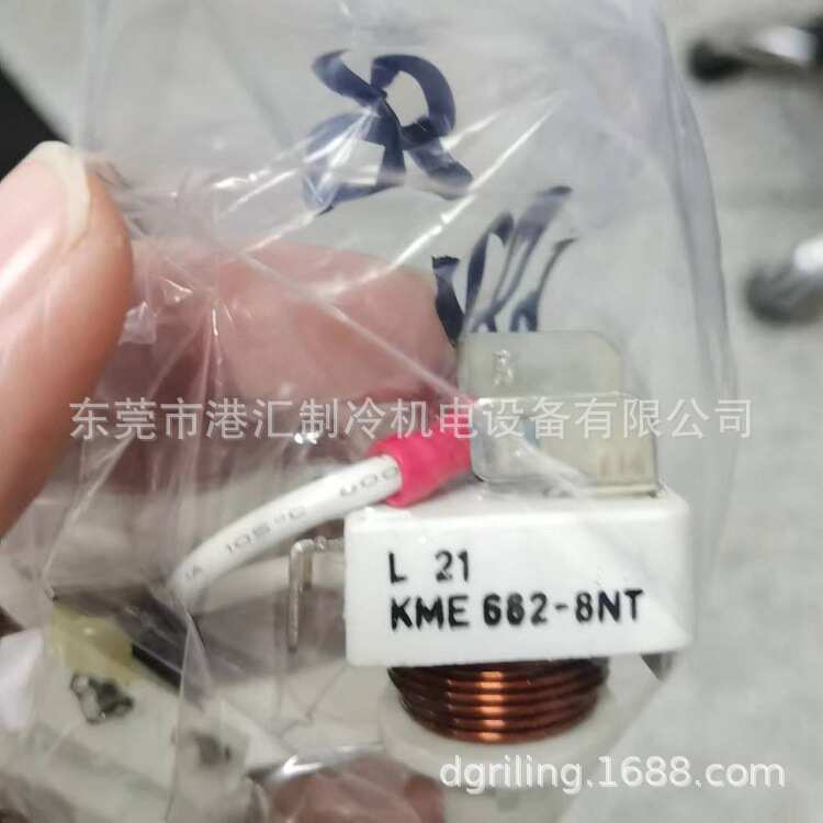 KK压缩机启动器KME682-8NT
