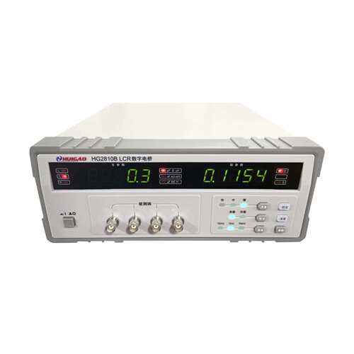 新品升级汇高HG2810B电感电容电阻通用型仪器仪表LCR数字电桥