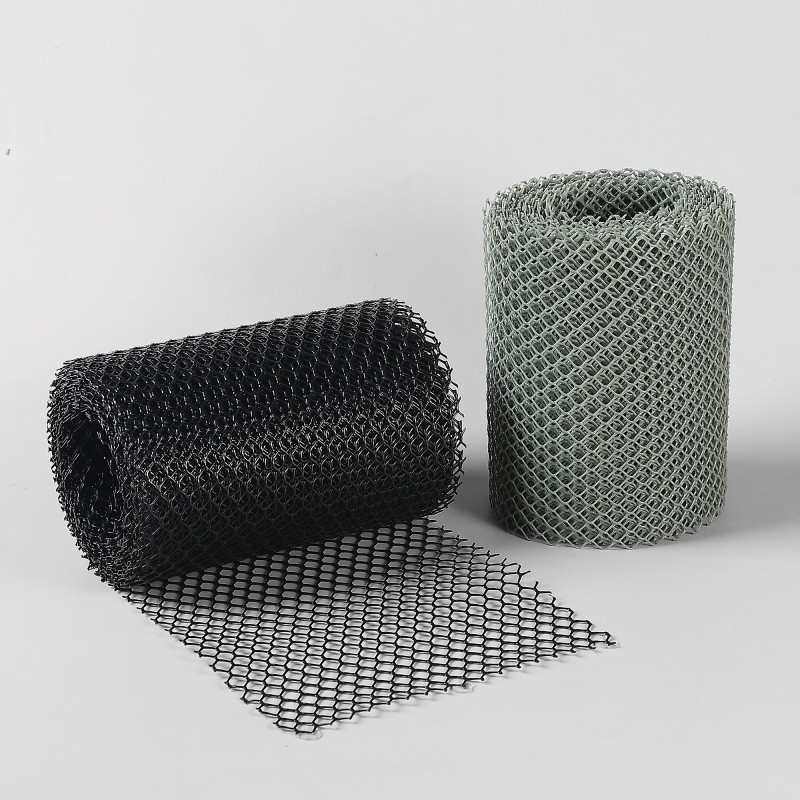 天沟屋檐网屋顶水槽防护网水沟挡树叶过滤网塑料防堵塞网园艺配件