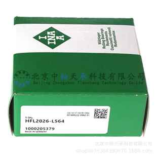 I.N.A单向滚针轴承I.N.A HFL2026-L564 尺寸：20mm X 26mm X 26mm