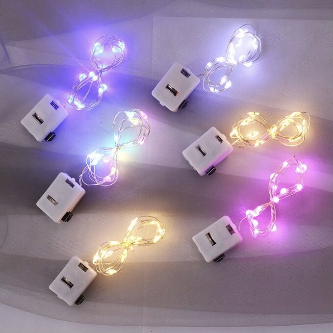 LED满天星厂家直销发光功能灯串