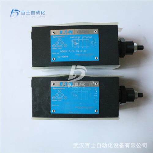 VICKERS威格士液压阀DGMR1-3-PP-FW-B-40-EN176