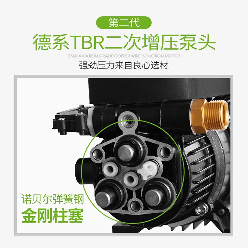 0高洗车机家用22v刷动车水泵全自洗车神压器便携水ACM枪清洗机