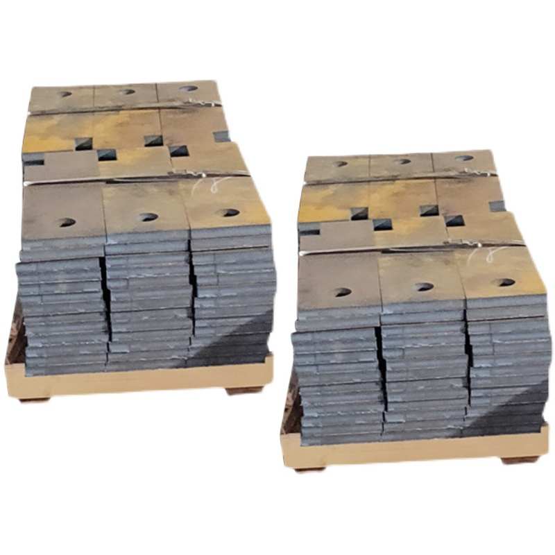 定做mn13高锰钢板 nm400 NM500高强度耐磨钢板65锰钢板来图加工