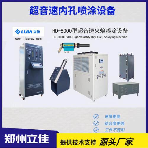 钢厂各种辊耐磨层 超涂音速火焰涂喷涂碳化钨喷涂 热喷加工 HVOF