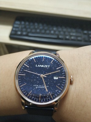 大家使用反馈深度分析朗尊手表怎么样，上流人士有配戴这牌子的吗？